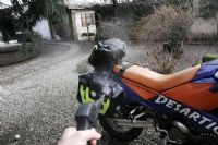 Gama GIVI WaterProof Alta Visibilidad 30 L.