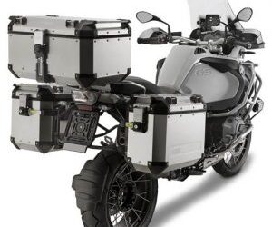 Nuevo Top Case TREKKER OUTBACK 42 / 58 Lts.